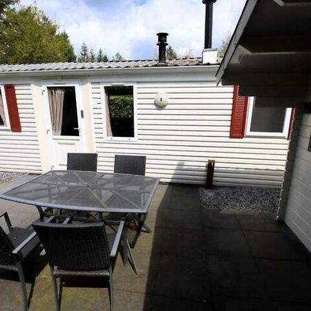 Charmante Woning Op Rustig Park Met Fietsen Epe Dış mekan fotoğraf