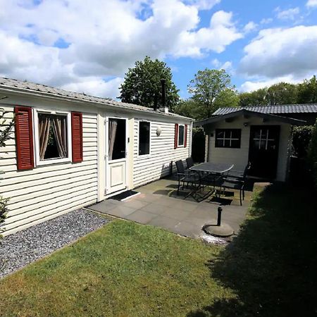 Charmante Woning Op Rustig Park Met Fietsen Epe Dış mekan fotoğraf